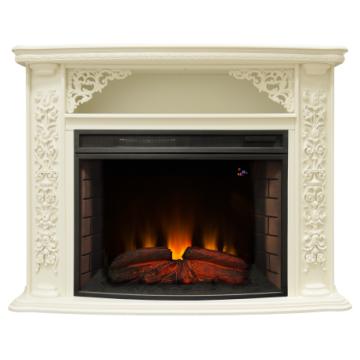 Fireplace Realflame Izabella 33 WT Firespace 33 S IR 