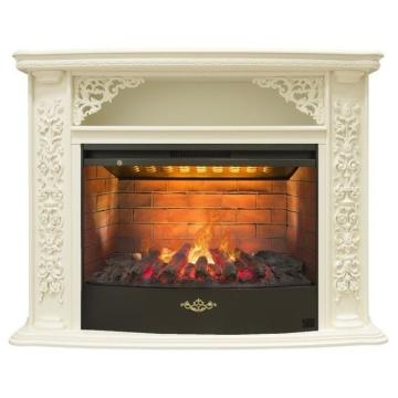 Fireplace Realflame Izabella WT Firestar 33 3D 