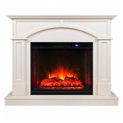 Fireplace Realflame Jacomo 25 5 WT Sparta 25 5
