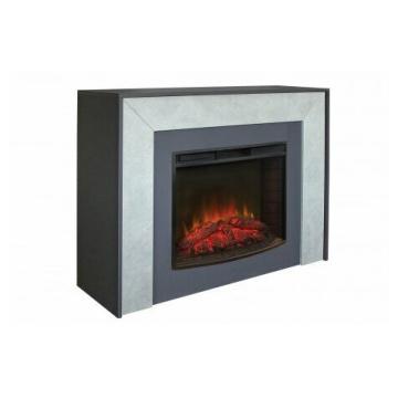 Fireplace Realflame Jersey 25 5 GR Evrika 25 5 Графит 