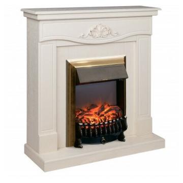 Fireplace Realflame JUNONA WT Fobos Lux BR S 