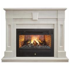 Fireplace Realflame Kellie 26 WT c Novara 26 3D