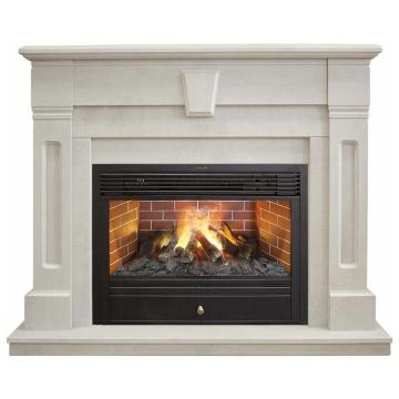 Fireplace Realflame Kellie 26 WT c Novara 26 3D 