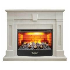 Fireplace Realflame Kellie WT Firestar 25 5 3D