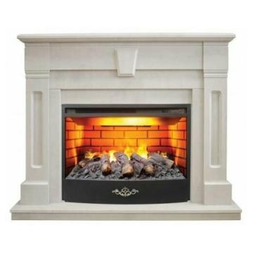 Fireplace Realflame Kellie WT Firestar 25 5 3D 