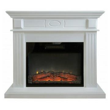 Fireplace Realflame Leda WT Kendal 