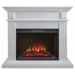 Fireplace Realflame Leda WT Sparta