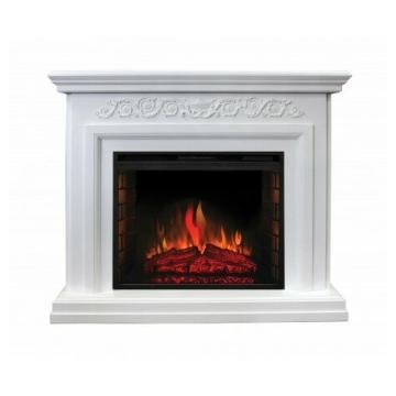 Fireplace Realflame Leticia 26 WT Epsilon 26 S IR 