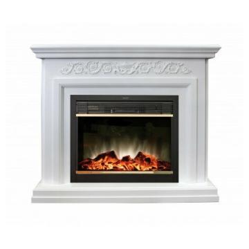 Fireplace Realflame Leticia 26 WT MoonBlaze Lux BR 