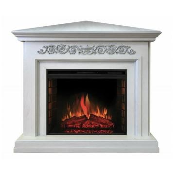 Fireplace Realflame Leticia 26 WT Corner Epsilon 26 S IR 