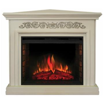 Fireplace Realflame Leticia 26 WT Corner g Epsilon 26 S IR 