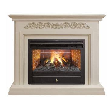 Fireplace Realflame Leticia 26 WT g Novara 26 3D 