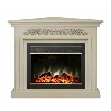 Fireplace Realflame Leticia Corner 26 WT MoonBlaze Lux BR 