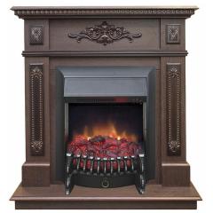 Fireplace Realflame Lilian DN Fobos Lux Black