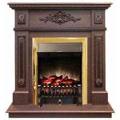 Fireplace Realflame Lilian DN Fobos Lux BR