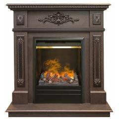 Fireplace Realflame Lilian DN Olympic 3D