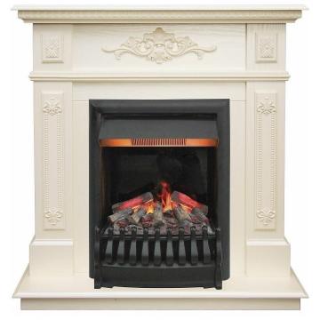 Fireplace Realflame Lilian WT Oregan 3D 