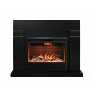 Fireplace Realflame Lindelse 26 BL Helios 26 3D 