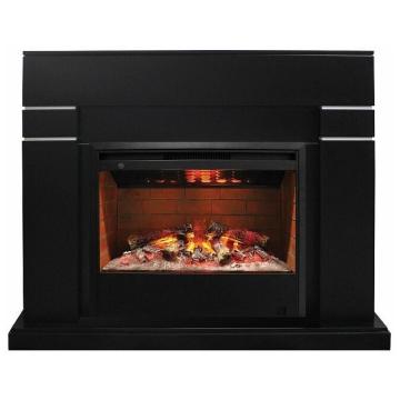 Fireplace Realflame Lindelse 26 BL Helios 26 3D 