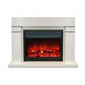 Fireplace Realflame Lindelse 26 WT Moonblaze Lux Black 