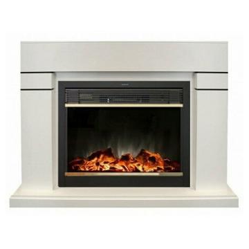 Fireplace Realflame Lindelse 26 WT Moonblaze Lux BR 