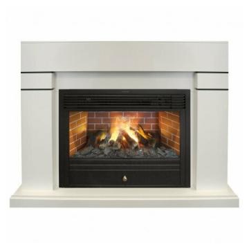 Fireplace Realflame Lindelse 26 WT Novara 26 3D 