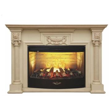 Fireplace Realflame London WT Firestar 33 3D 