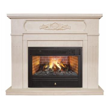 Fireplace Realflame Malta 26 WT с Novara 26 3D 