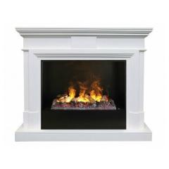 Fireplace Realflame Marco 26 WT 3D Cassette 630