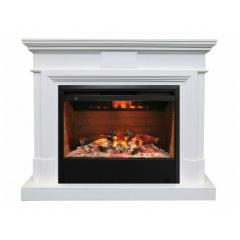 Fireplace Realflame Marco 26 WT Helios 26 3D