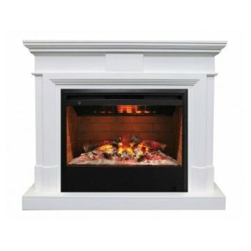 Fireplace Realflame Marco 26 WT Helios 26 3D 