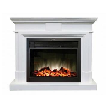 Fireplace Realflame Marco 26 WT MoonBlaze Lux S Black 