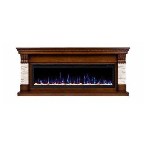 Fireplace Realflame Michigan 60 AO Saphir 60 