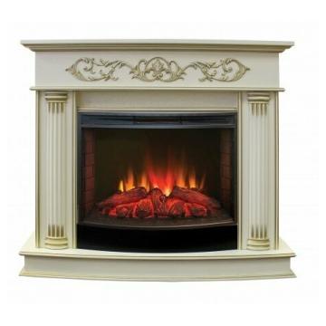 Fireplace Realflame Milano 25 5 WT Evrika 