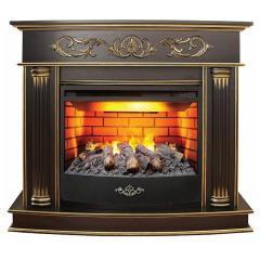 Fireplace Realflame Milano DN Firestar 25 5 3D