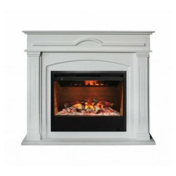 Fireplace Realflame Mirra 26 WT Helios 26 3D 