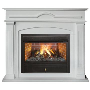 Fireplace Realflame Mirra 26 WT с Novara 26 3D- 