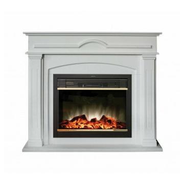 Fireplace Realflame Mirra WT Moonblaze Lux BR 