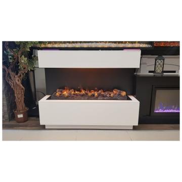 Fireplace Realflame WT Cassette 1000 ЧИCТО 