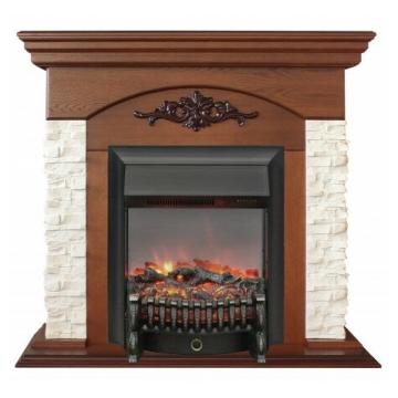 Fireplace Realflame Neapolis NT Fobos Lux BL S 