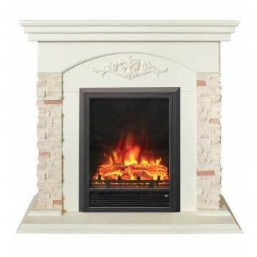 Fireplace Realflame Neapolis WT Eugene 