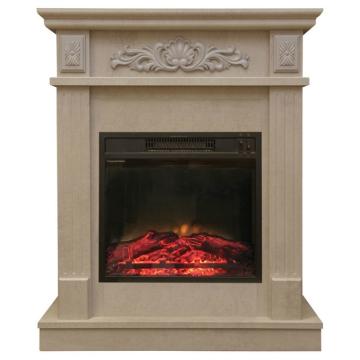 Fireplace Realflame Adelaida AST WT Aston 