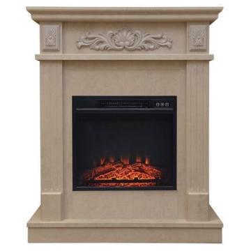 Fireplace Realflame Adelaida STD/EUG/AST WT Junior 18 