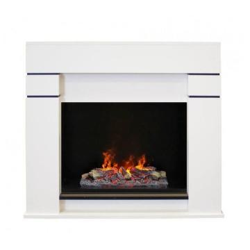 Fireplace Realflame Alta CST 500 WT 3D Cassette 500 