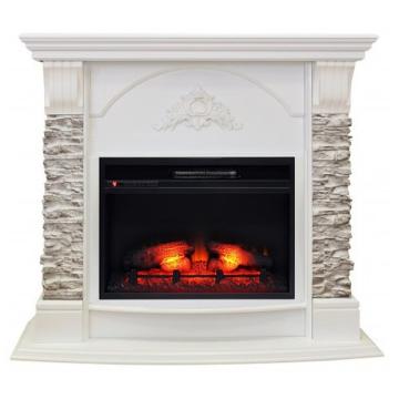 Fireplace Realflame Athena GR STD/EUG/25/24 WT Eridan 24 