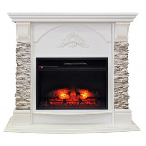 Fireplace Realflame Athena GR STD/EUG/25/24 WT Eridan 24 