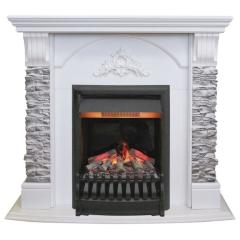 Fireplace Realflame Athena GR STD/EUG/25/25'5 WT 3D Oregan