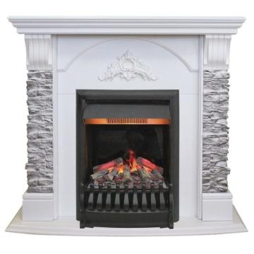 Fireplace Realflame Athena GR STD/EUG/25/25'5 WT 3D Oregan 