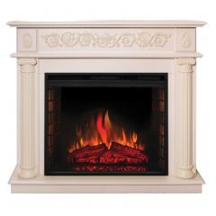 Fireplace Realflame Attica 25 5/26 WT Epsilon 26 S IR