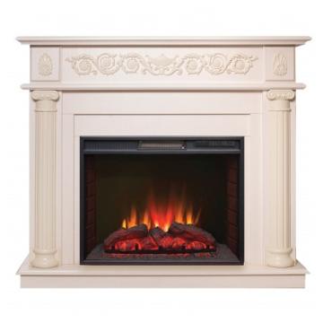 Fireplace Realflame Attica 25 5/26 WT Sparta 25 5 LED 